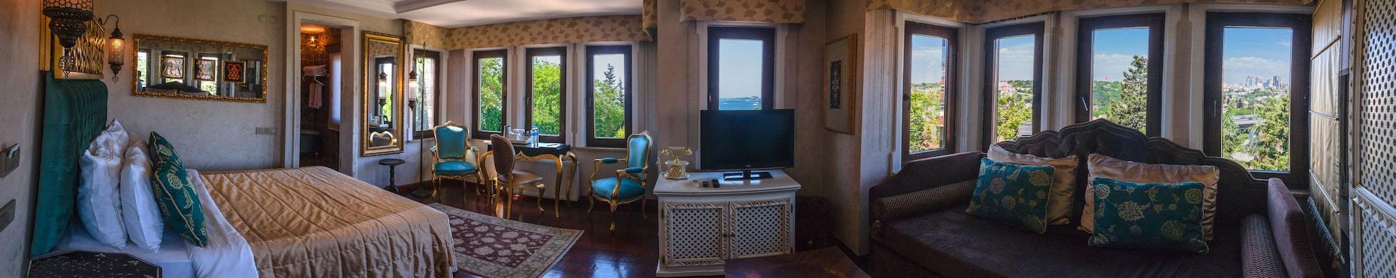 Istanbul Bosphorus Hotel Symbola Bagian luar foto