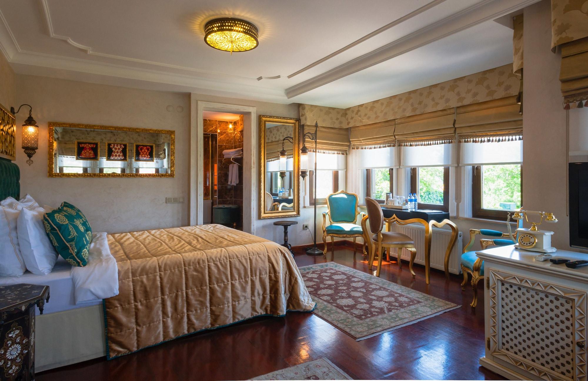 Istanbul Bosphorus Hotel Symbola Bagian luar foto