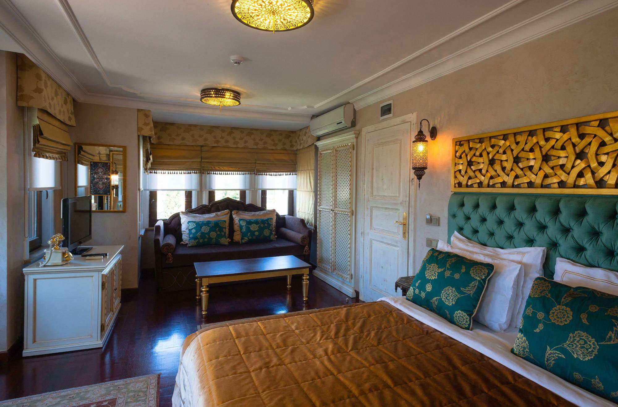 Istanbul Bosphorus Hotel Symbola Bagian luar foto