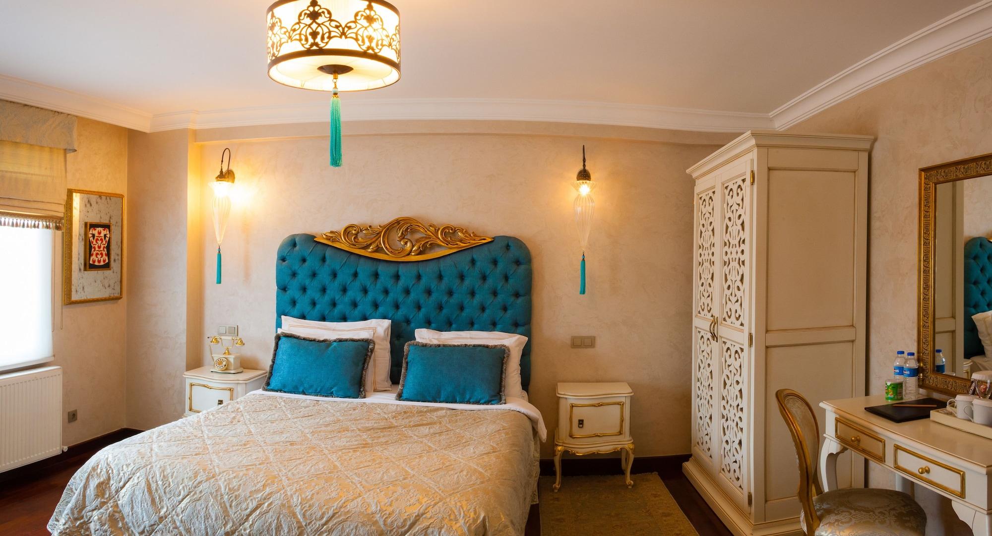 Istanbul Bosphorus Hotel Symbola Bagian luar foto