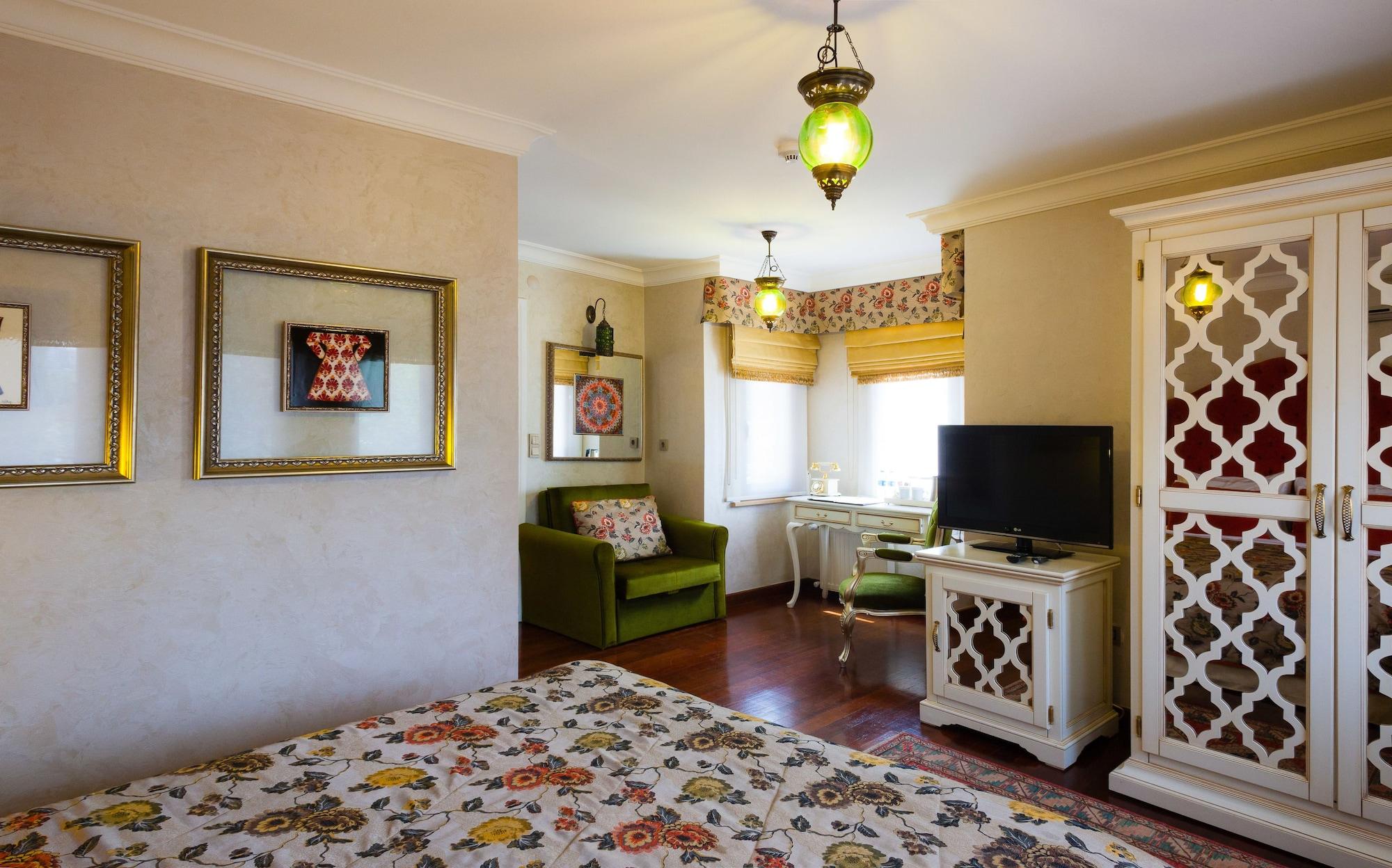 Istanbul Bosphorus Hotel Symbola Bagian luar foto