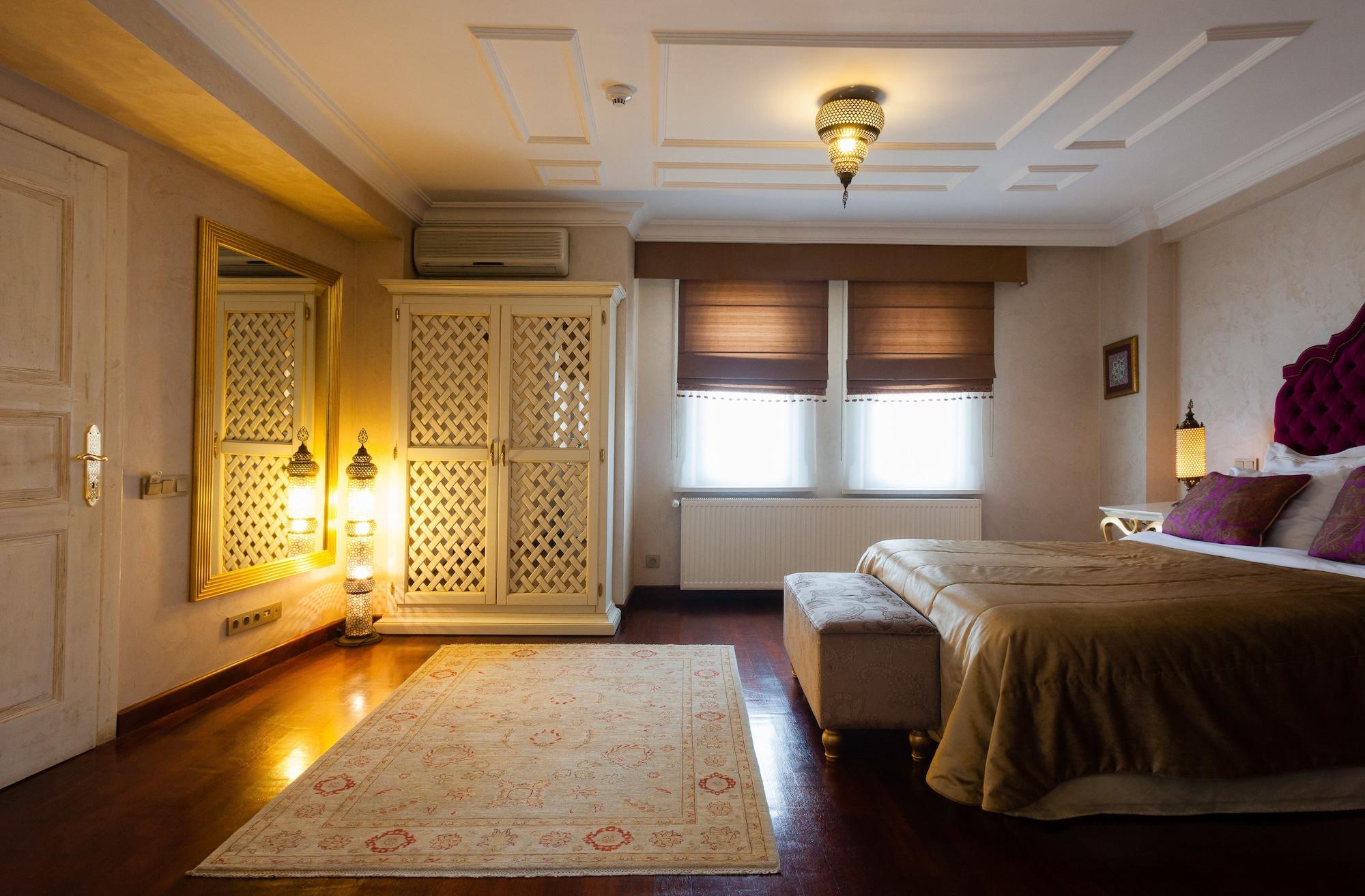 Istanbul Bosphorus Hotel Symbola Bagian luar foto
