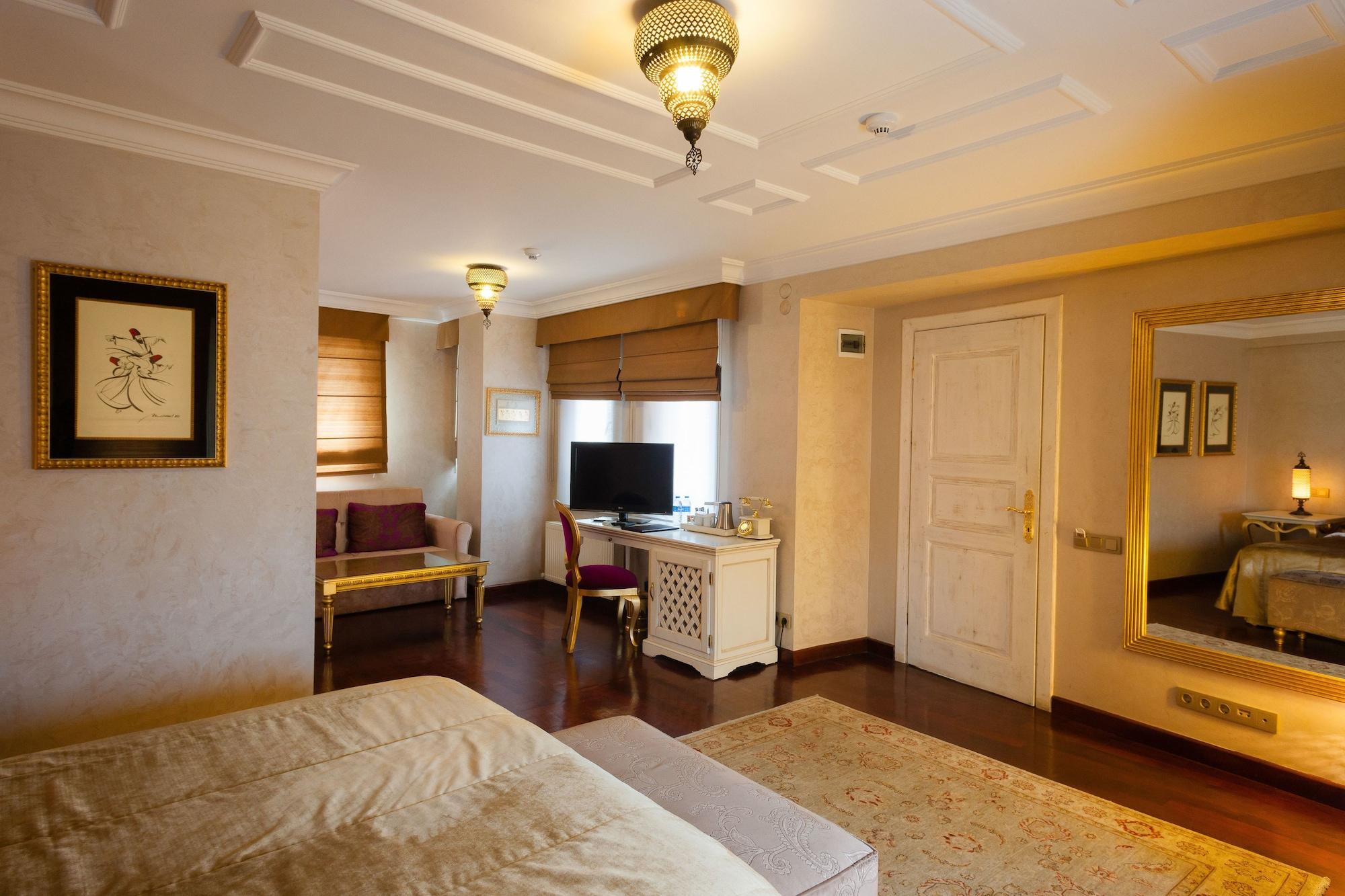 Istanbul Bosphorus Hotel Symbola Bagian luar foto