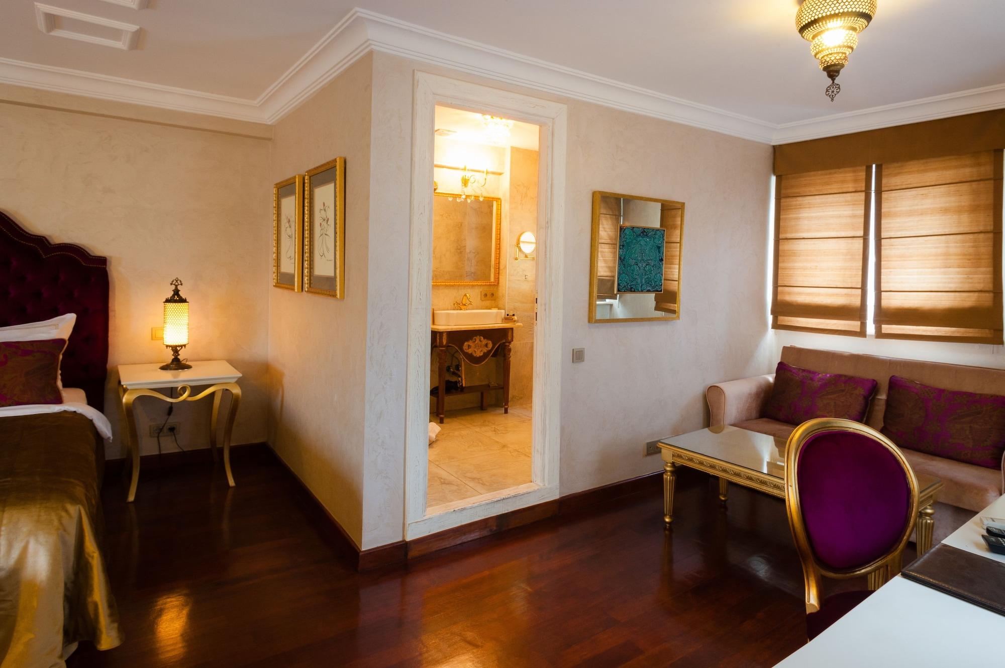 Istanbul Bosphorus Hotel Symbola Bagian luar foto