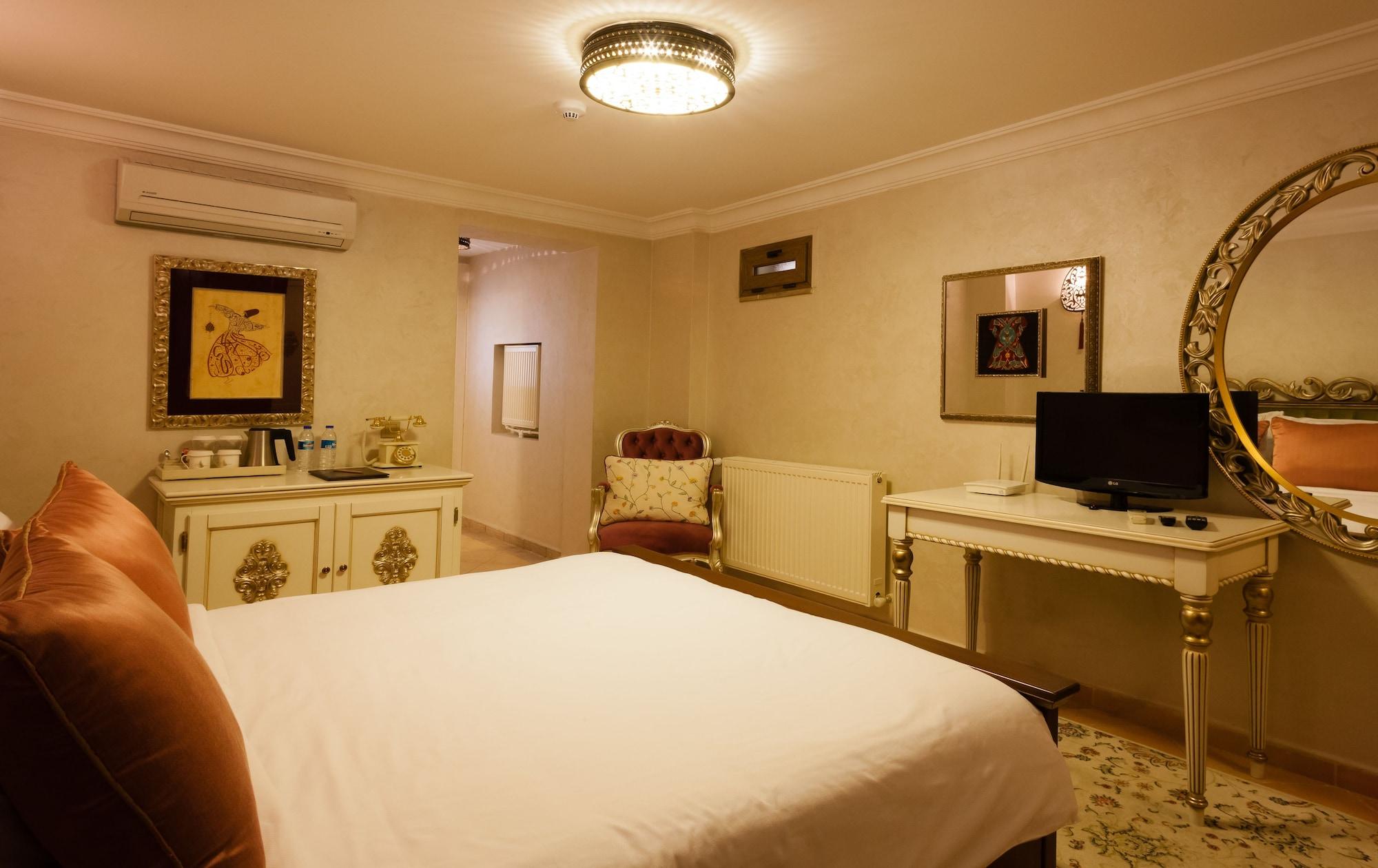 Istanbul Bosphorus Hotel Symbola Bagian luar foto
