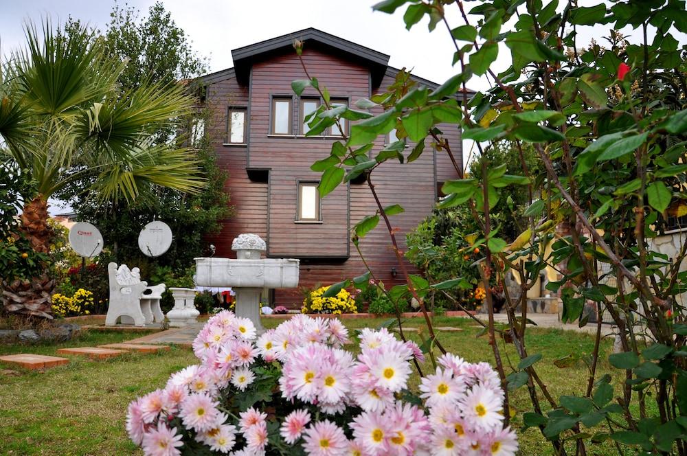 Istanbul Bosphorus Hotel Symbola Bagian luar foto