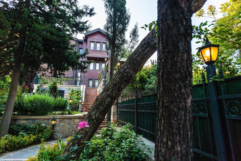 Istanbul Bosphorus Hotel Symbola Bagian luar foto