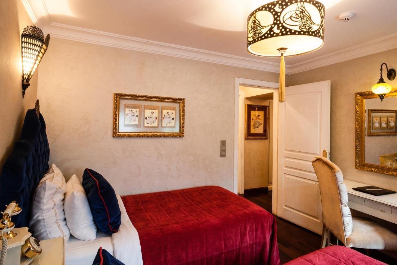 Istanbul Bosphorus Hotel Symbola Bagian luar foto