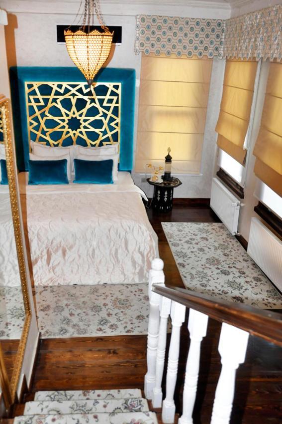 Istanbul Bosphorus Hotel Symbola Bagian luar foto
