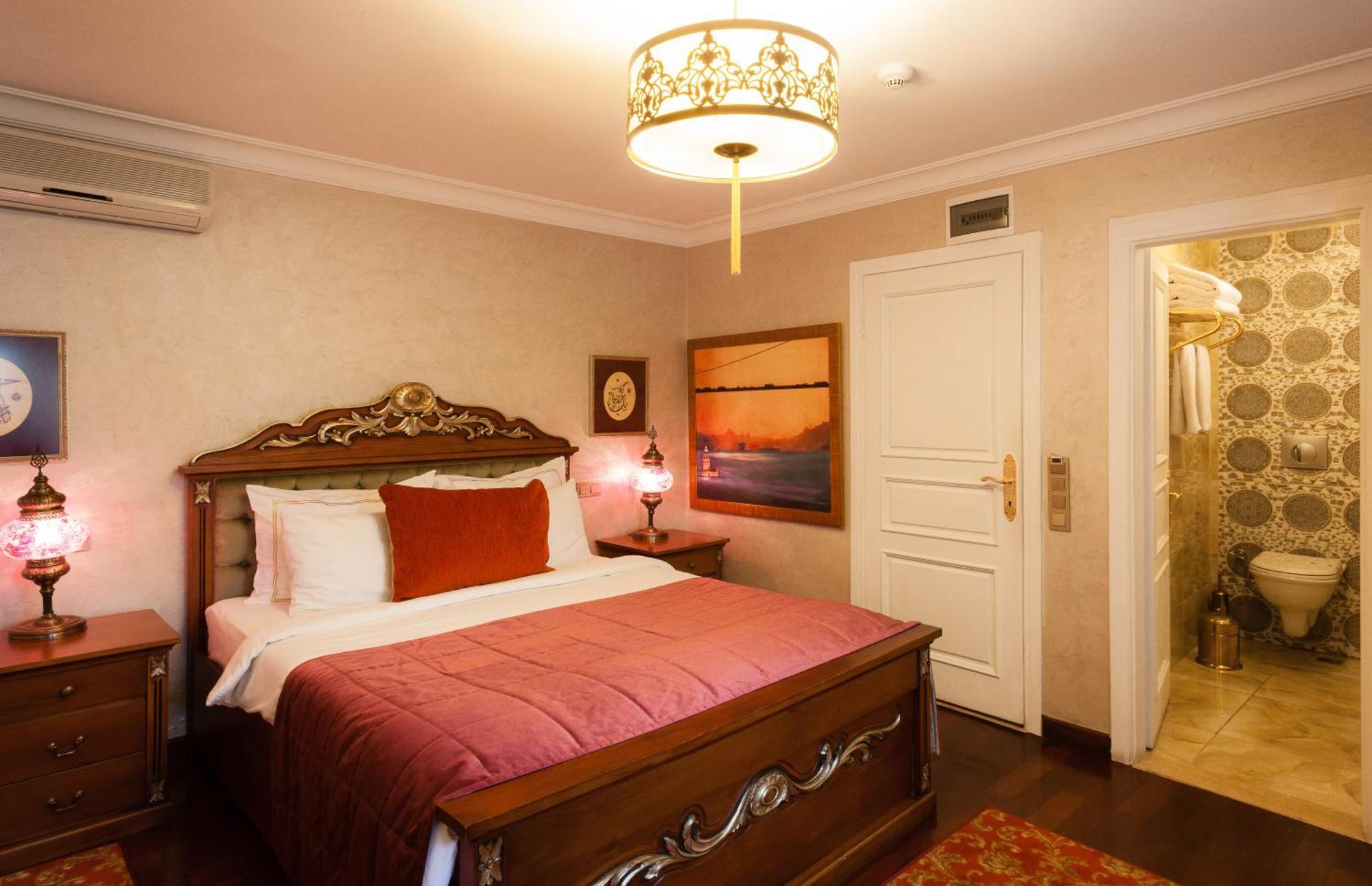 Istanbul Bosphorus Hotel Symbola Bagian luar foto