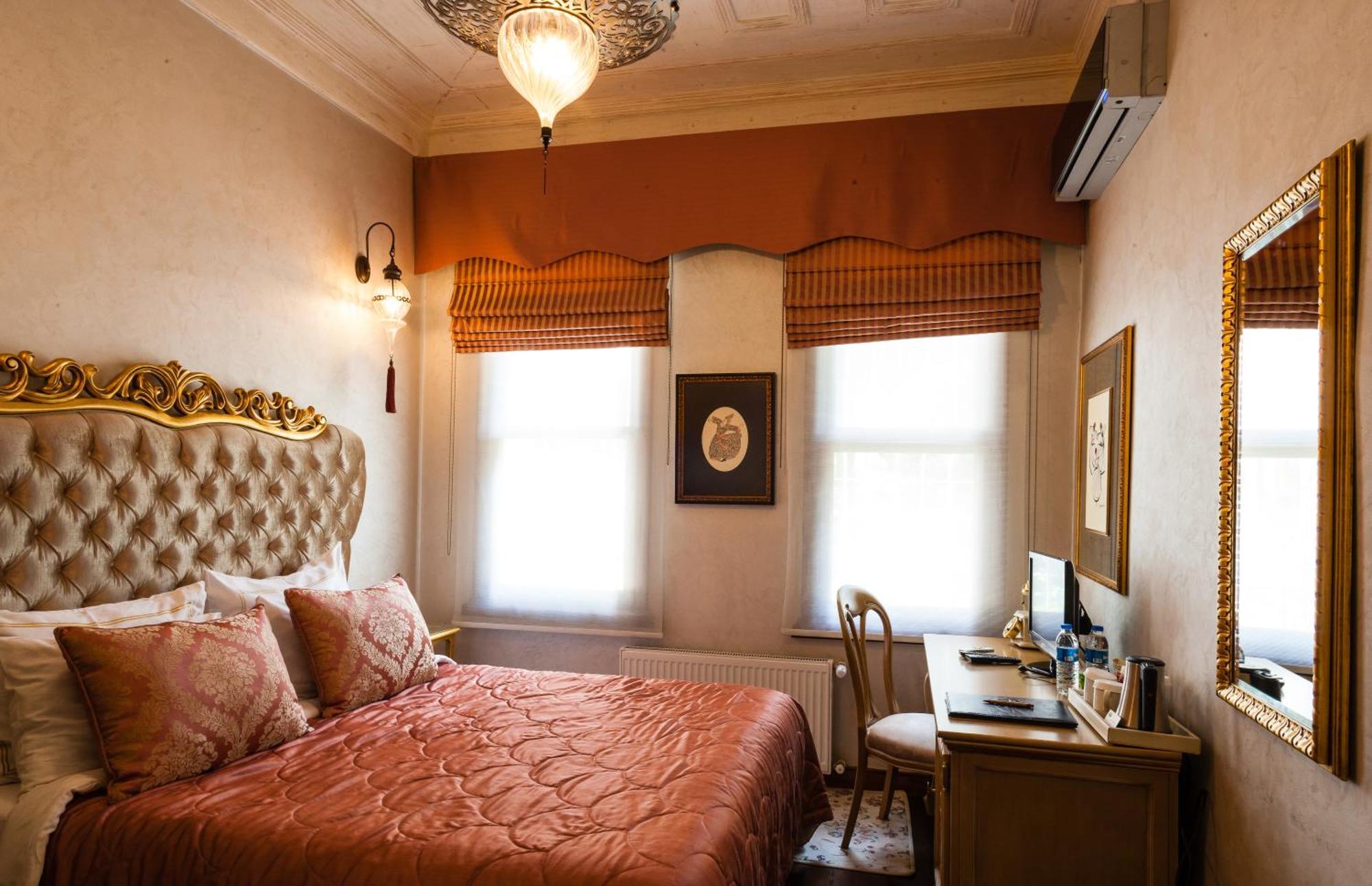 Istanbul Bosphorus Hotel Symbola Bagian luar foto