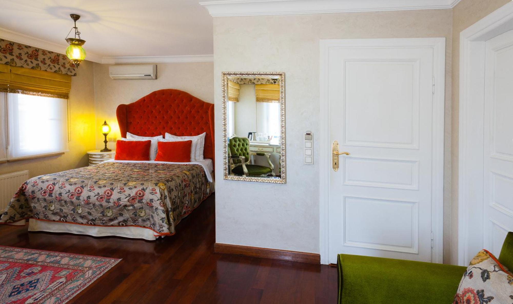 Istanbul Bosphorus Hotel Symbola Bagian luar foto