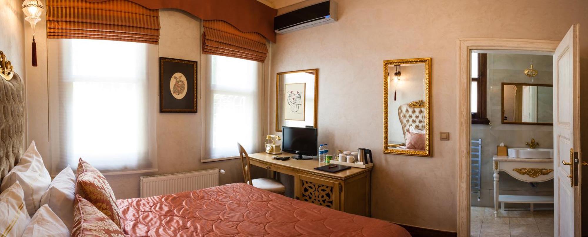 Istanbul Bosphorus Hotel Symbola Bagian luar foto