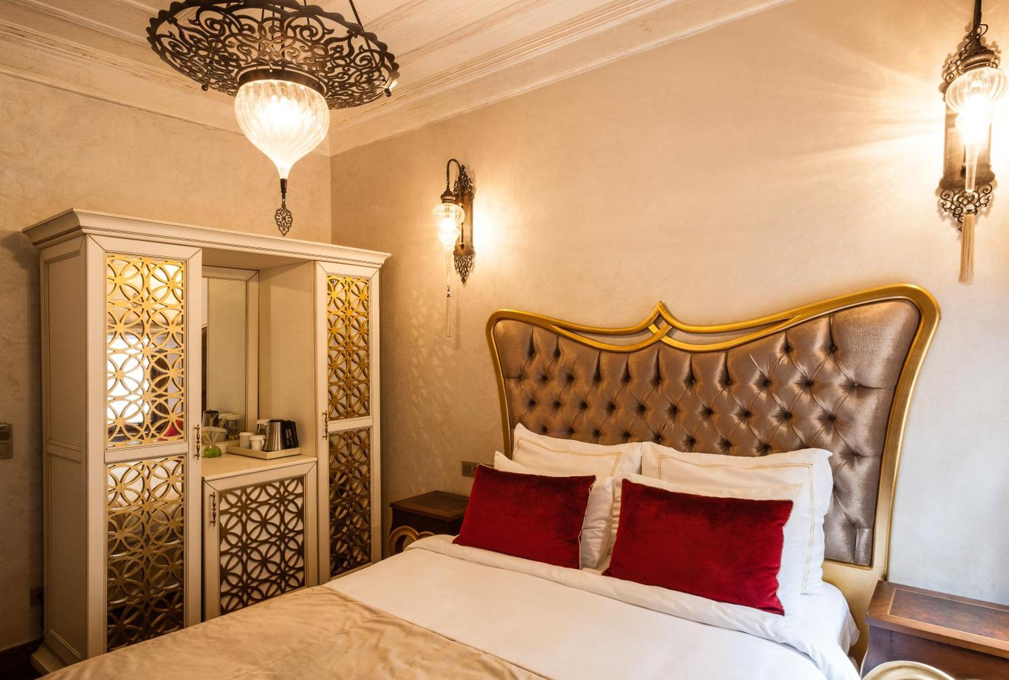 Istanbul Bosphorus Hotel Symbola Bagian luar foto