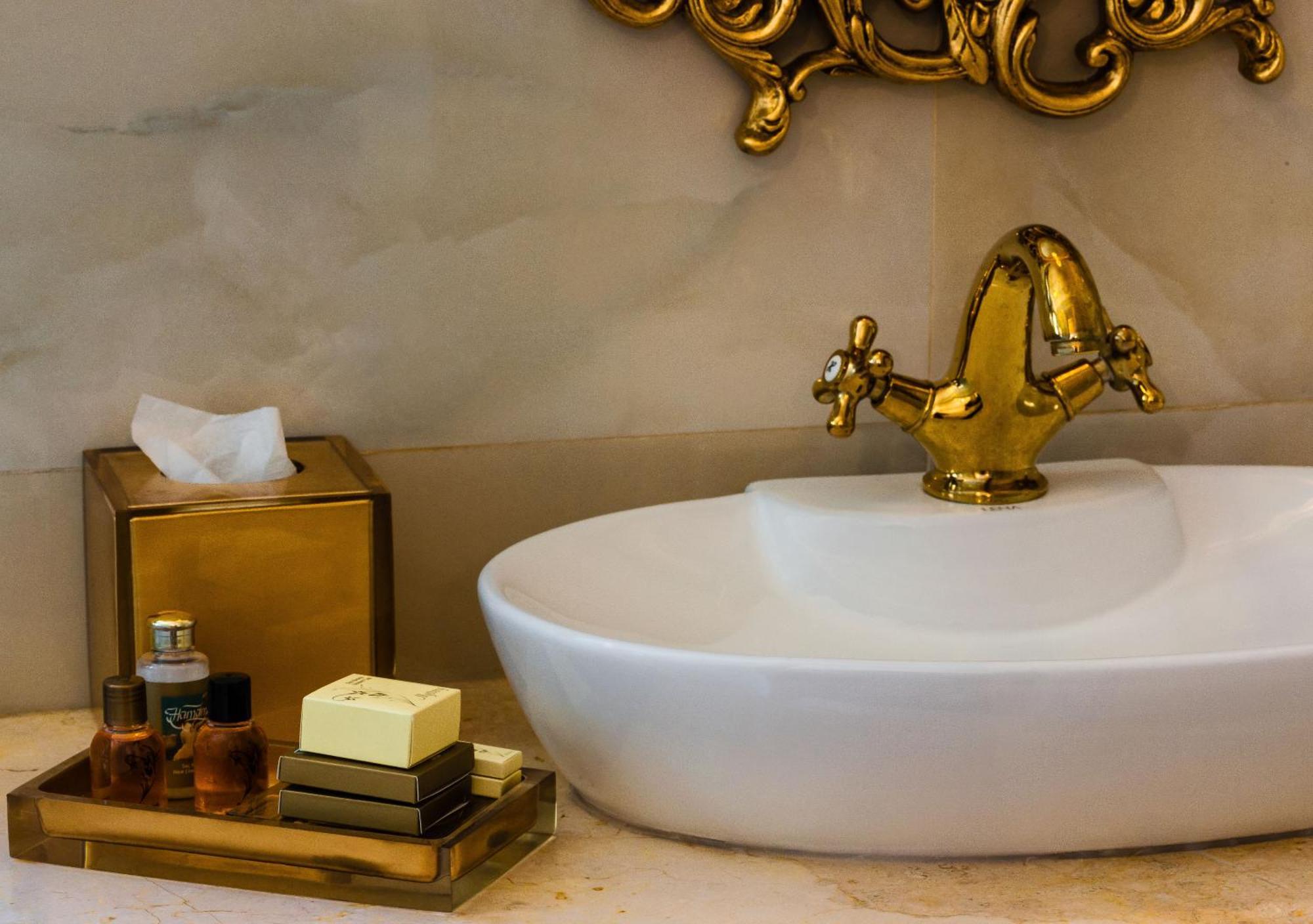 Istanbul Bosphorus Hotel Symbola Bagian luar foto
