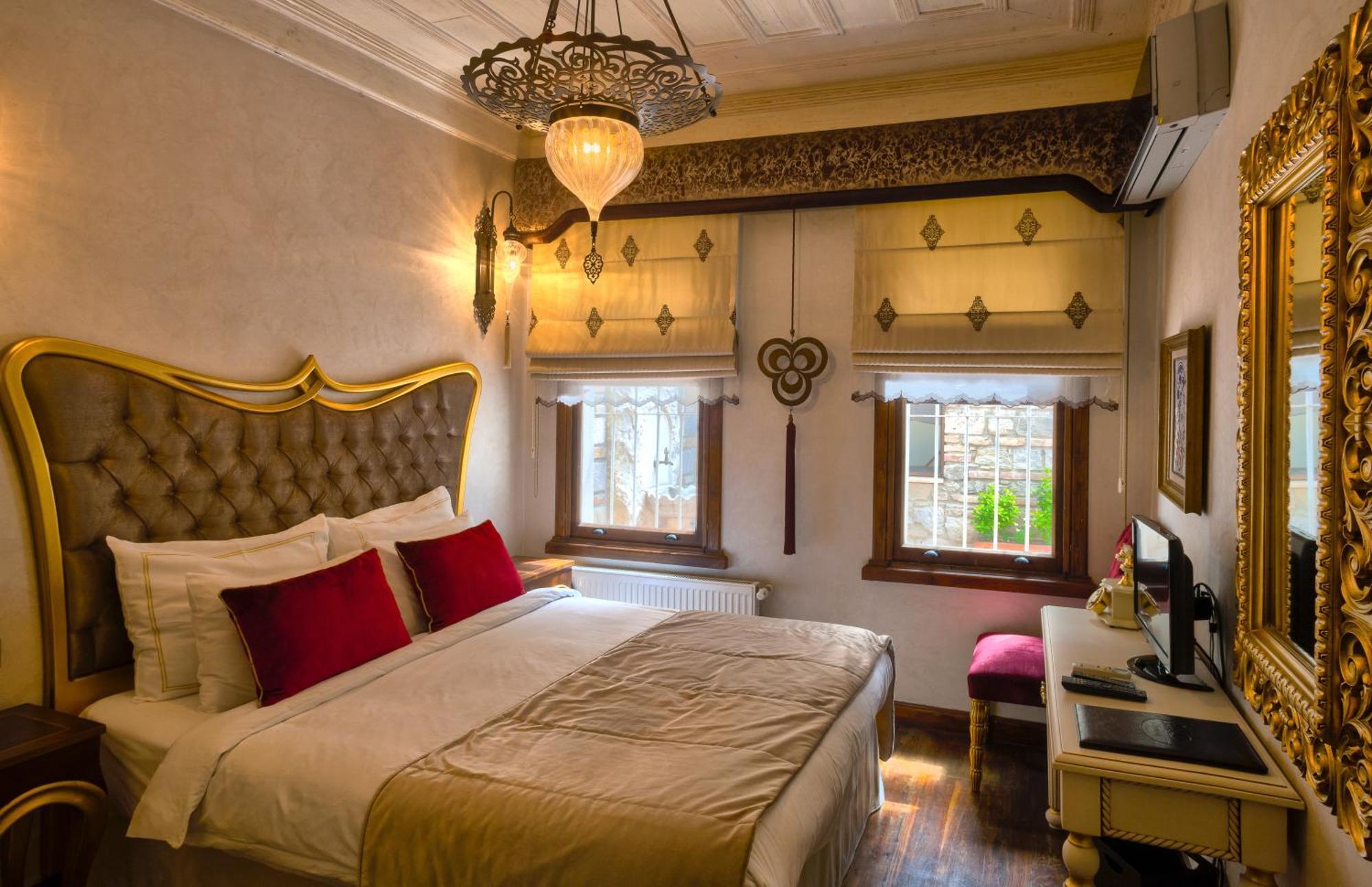 Istanbul Bosphorus Hotel Symbola Bagian luar foto
