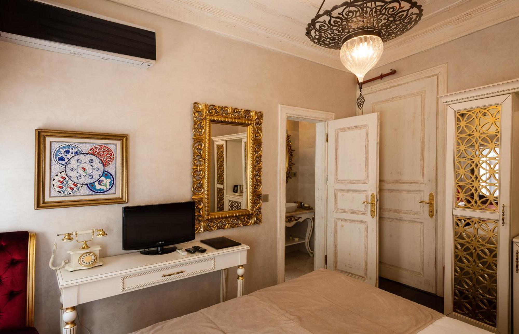 Istanbul Bosphorus Hotel Symbola Bagian luar foto