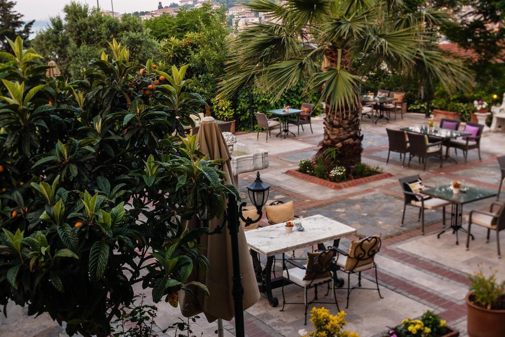 Istanbul Bosphorus Hotel Symbola Bagian luar foto