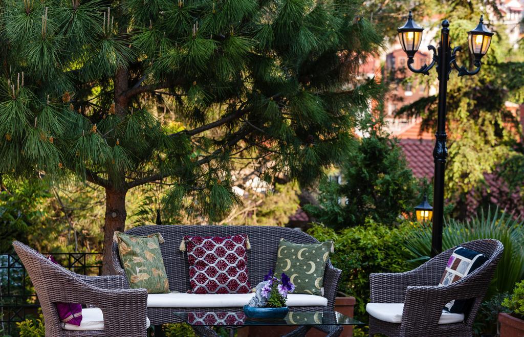 Istanbul Bosphorus Hotel Symbola Bagian luar foto