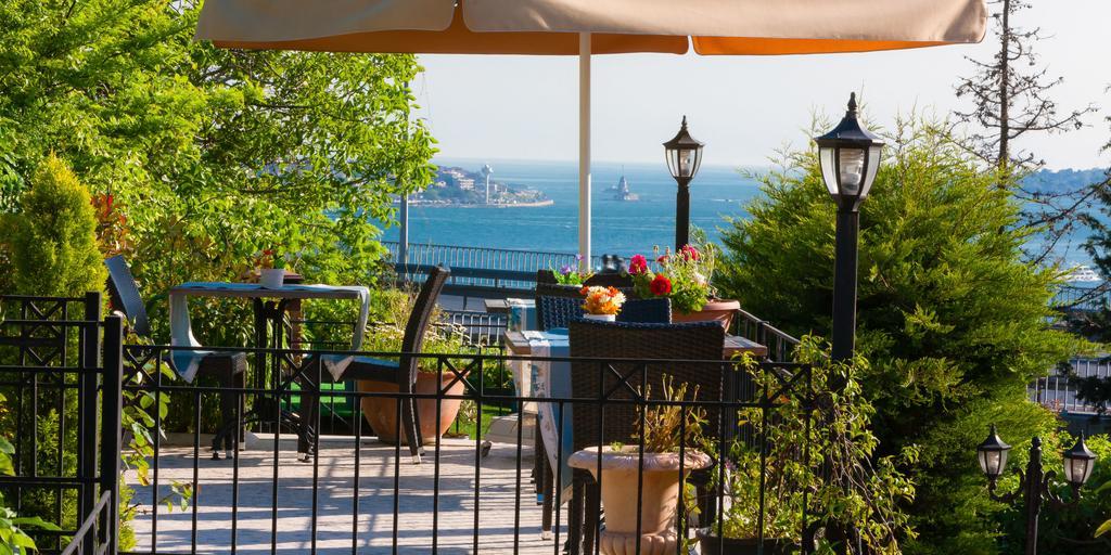 Istanbul Bosphorus Hotel Symbola Bagian luar foto
