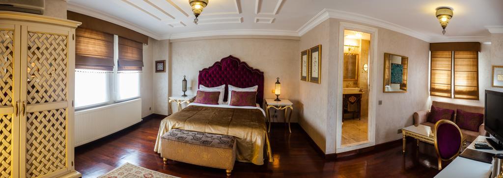 Istanbul Bosphorus Hotel Symbola Bagian luar foto
