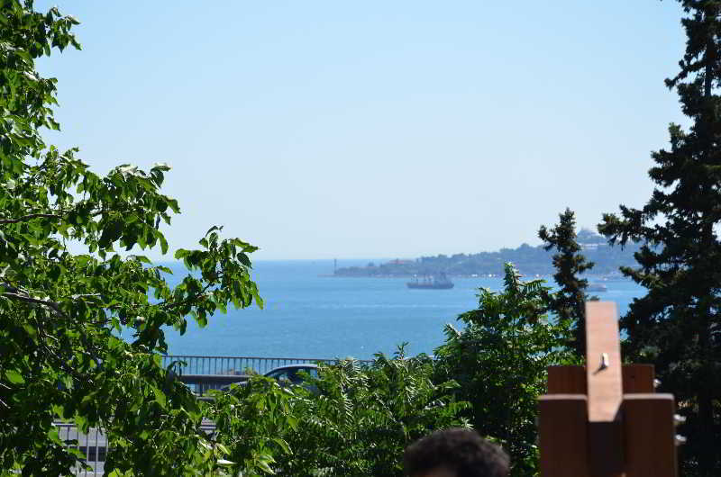 Istanbul Bosphorus Hotel Symbola Bagian luar foto