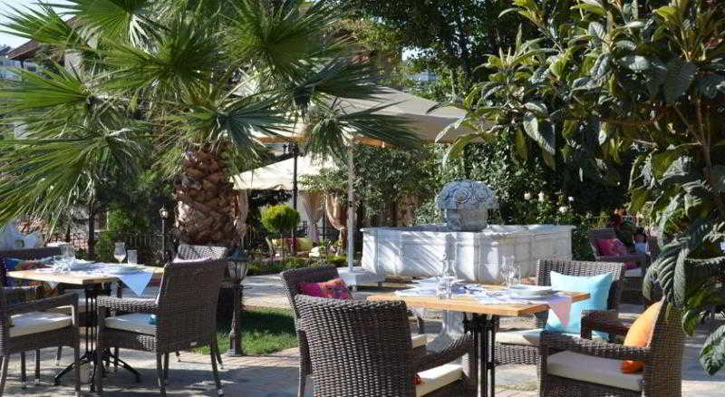 Istanbul Bosphorus Hotel Symbola Bagian luar foto