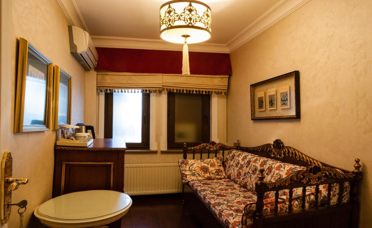 Istanbul Bosphorus Hotel Symbola Bagian luar foto